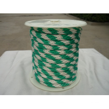 Polyester Solid Braid Rope (12/18 strands braided)